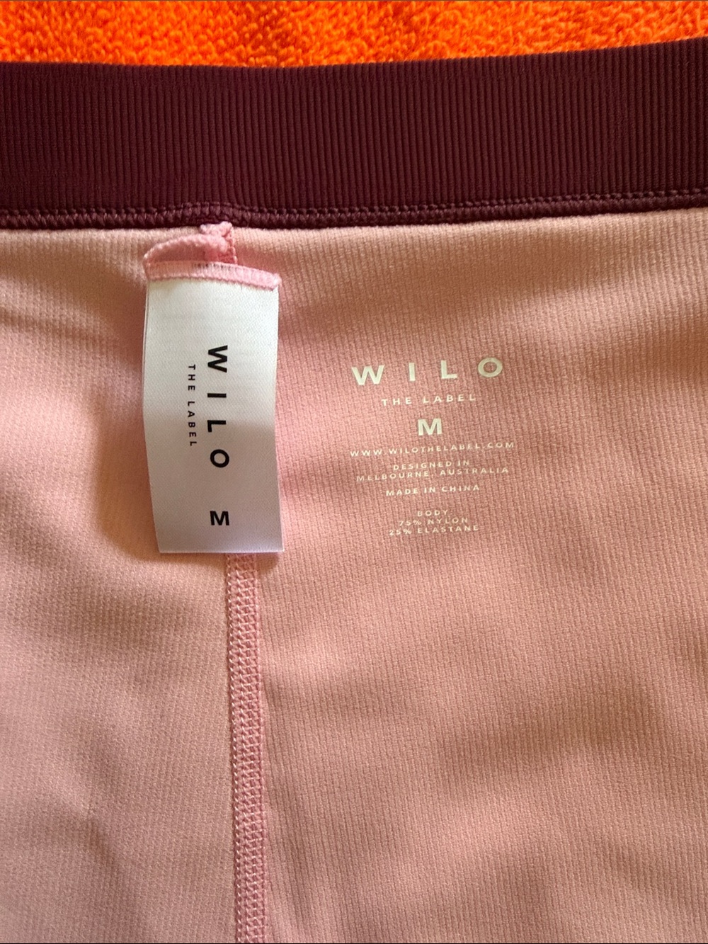 WILO the label 3 piece activewear! - Picture 5 of 8